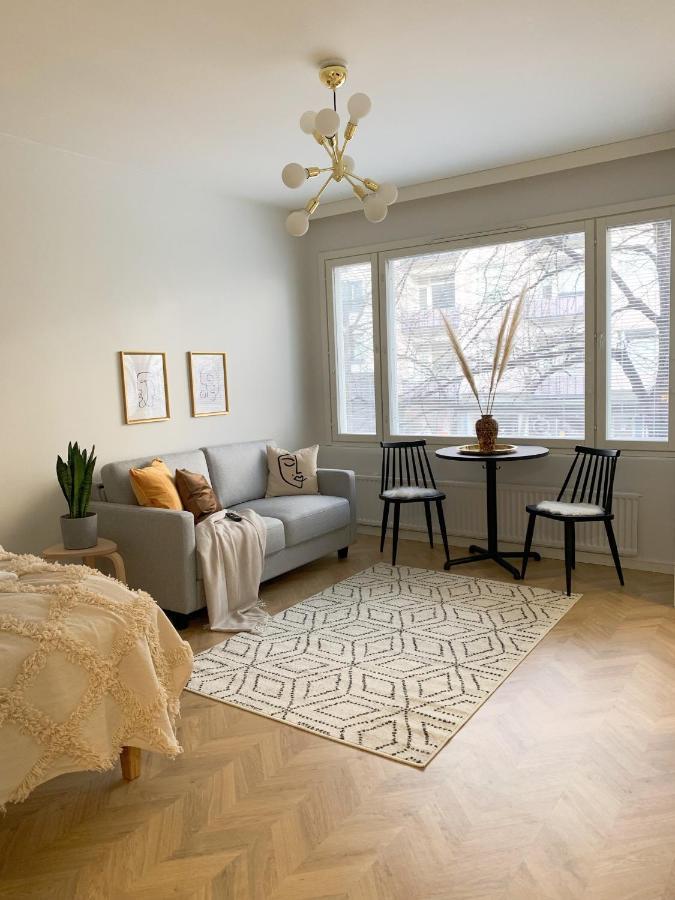 Cityview Design Apartment Amber Lahti Exterior photo