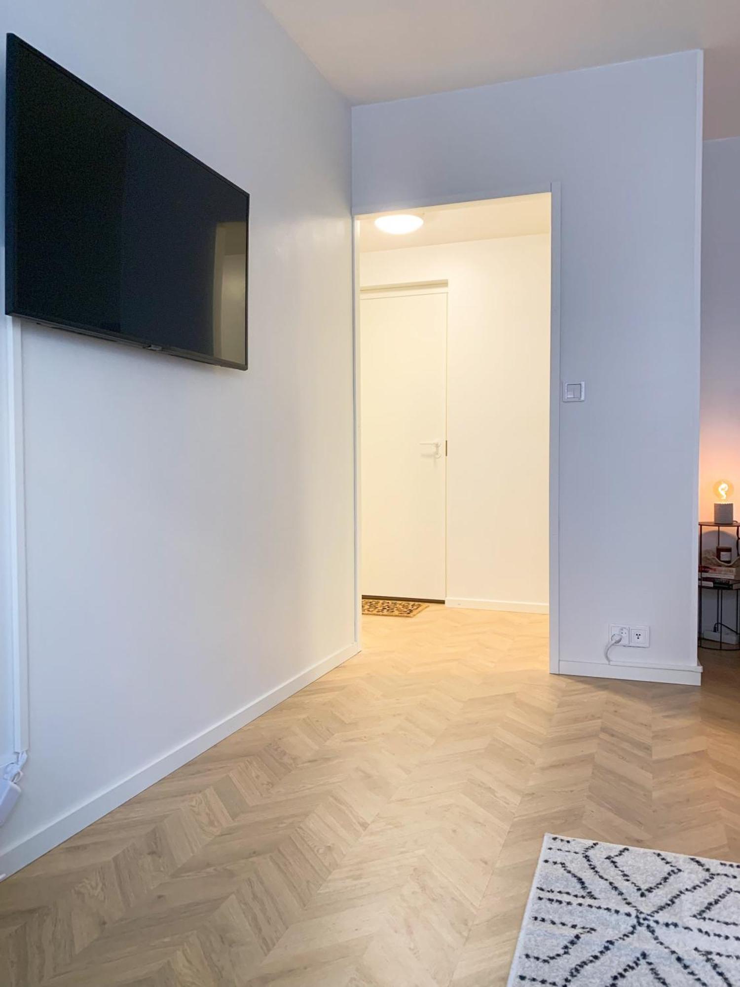 Cityview Design Apartment Amber Lahti Exterior photo