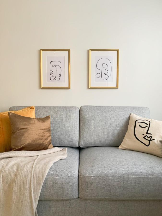 Cityview Design Apartment Amber Lahti Exterior photo