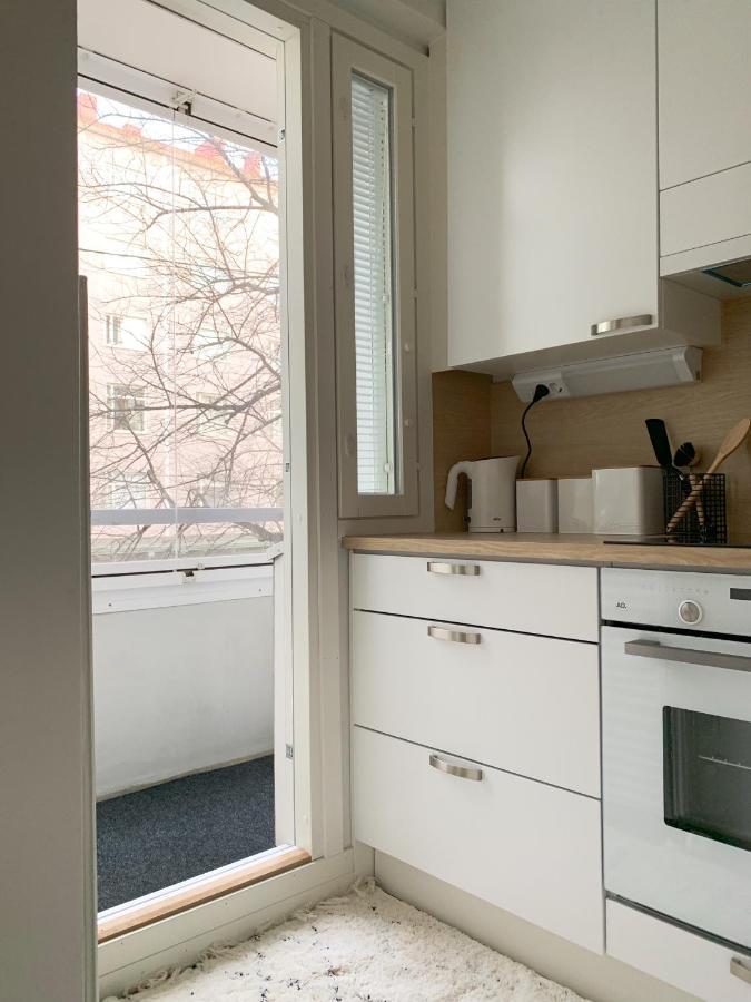 Cityview Design Apartment Amber Lahti Exterior photo